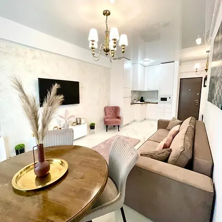 Апартаменты Velvet Vista Нэводари